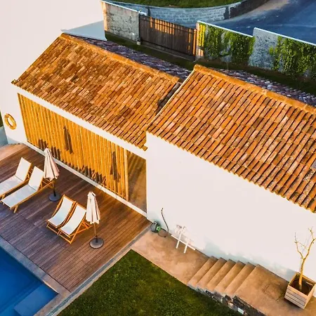 Casas Da Chamine Eco Country Lodge Nordeste  Exterior photo