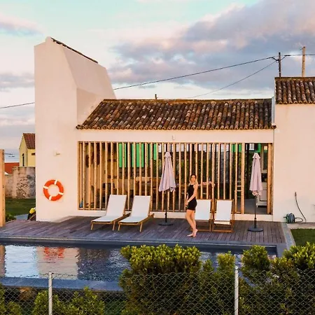 Casas Da Chamine Eco Country Lodge Nordeste  Exterior photo