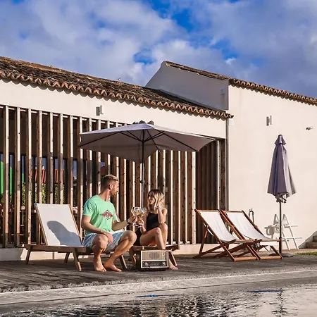 Casas Da Chamine Eco Country Lodge Nordeste  Exterior photo