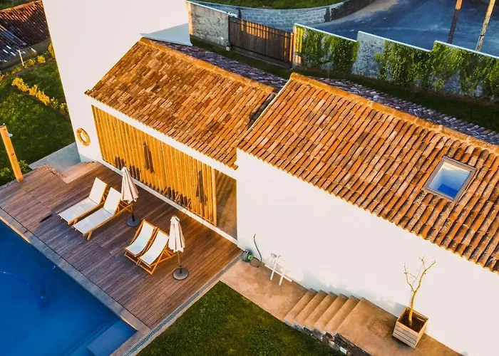 Casas da Chaminé Eco Country Lodge