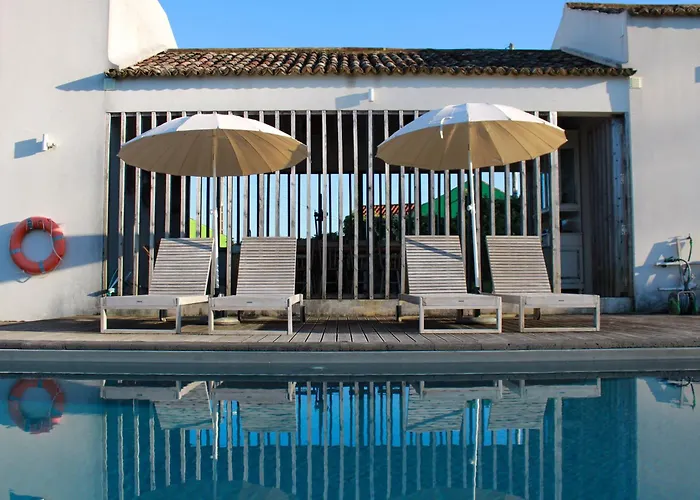 Casas Da Chamine Eco Country Lodge