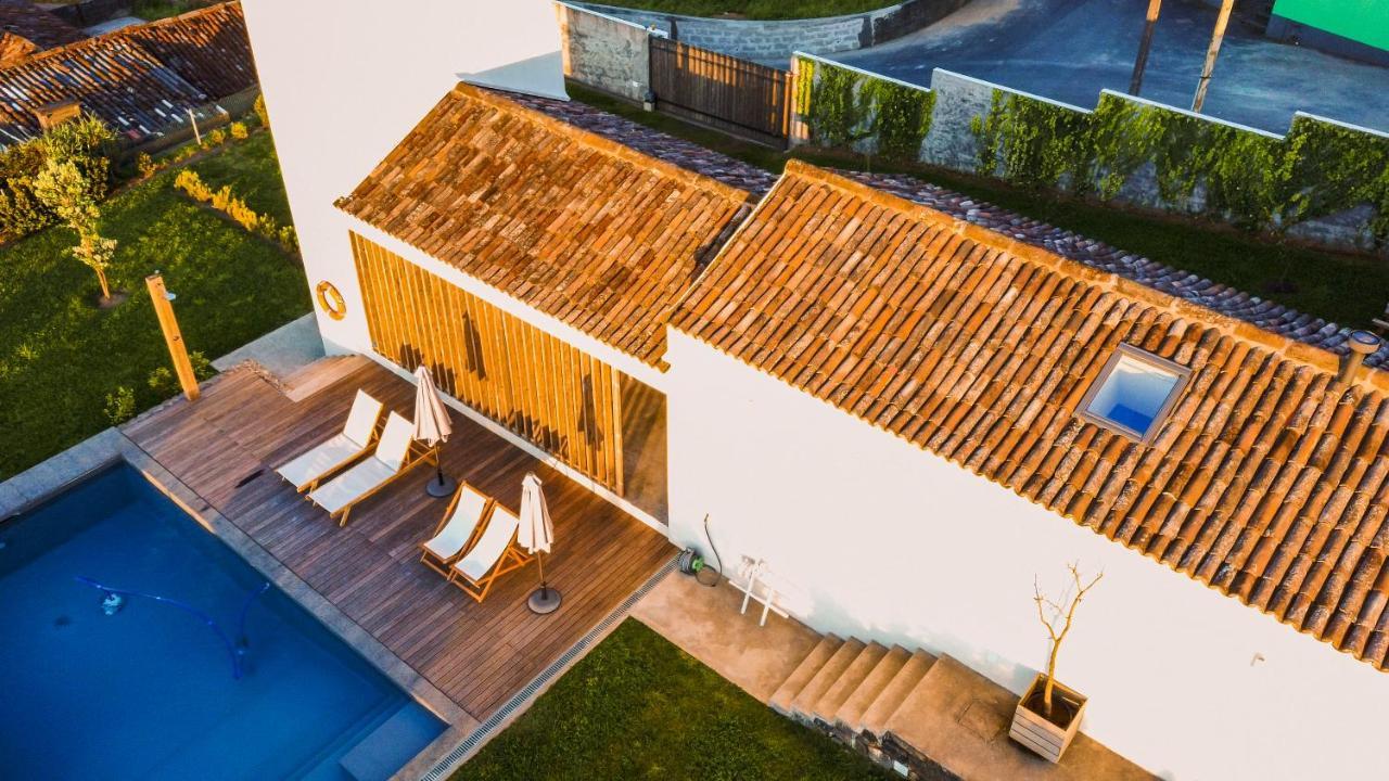 Casa rural Casas Da Chaminé Eco Country *