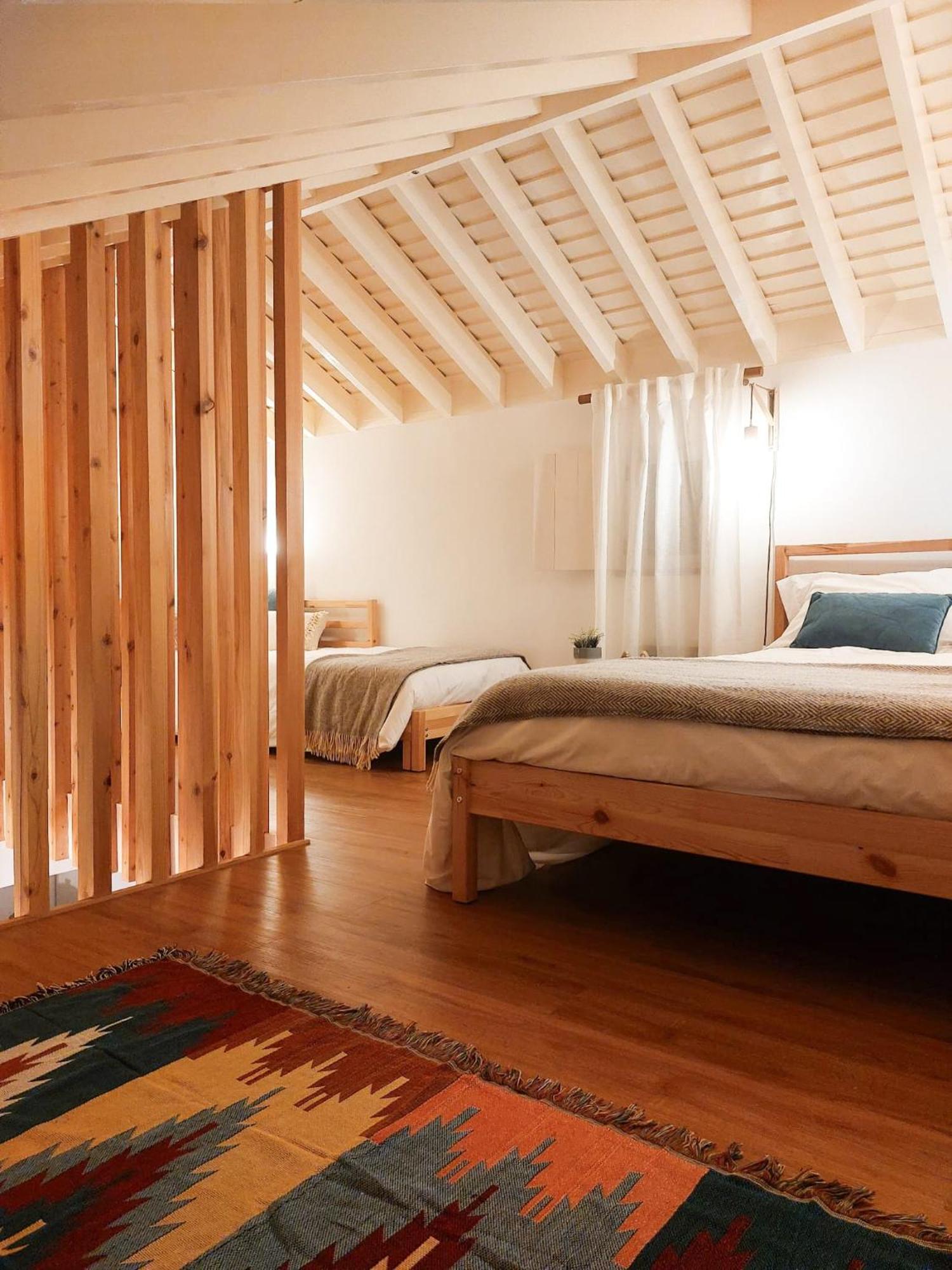 Casas Da Chaminé Eco Country