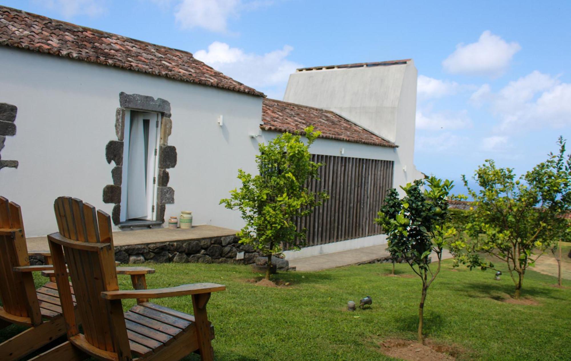 Casas Da Chaminé Eco Country Casa rural Nordeste (Azores)