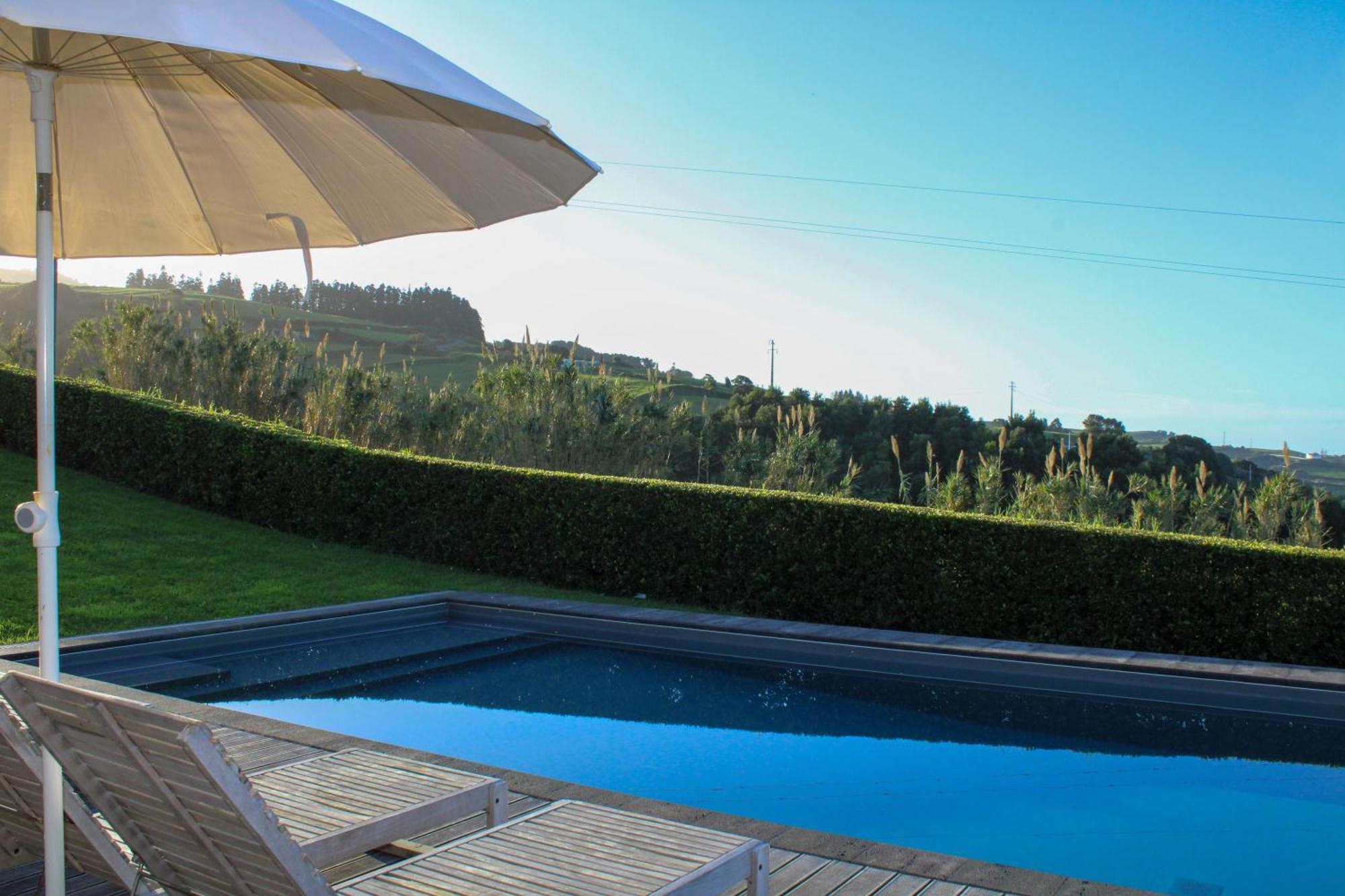 Casas Da Chaminé Eco Country