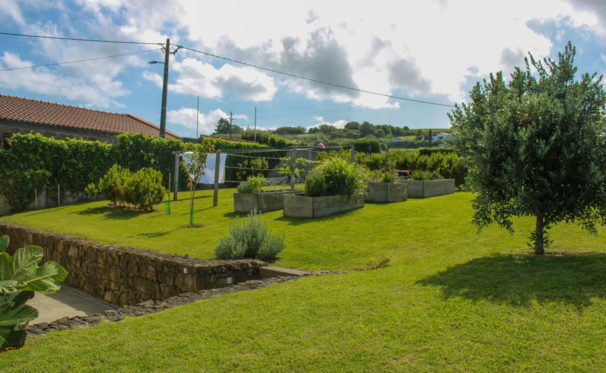 Casas Da Chaminé Eco Country *