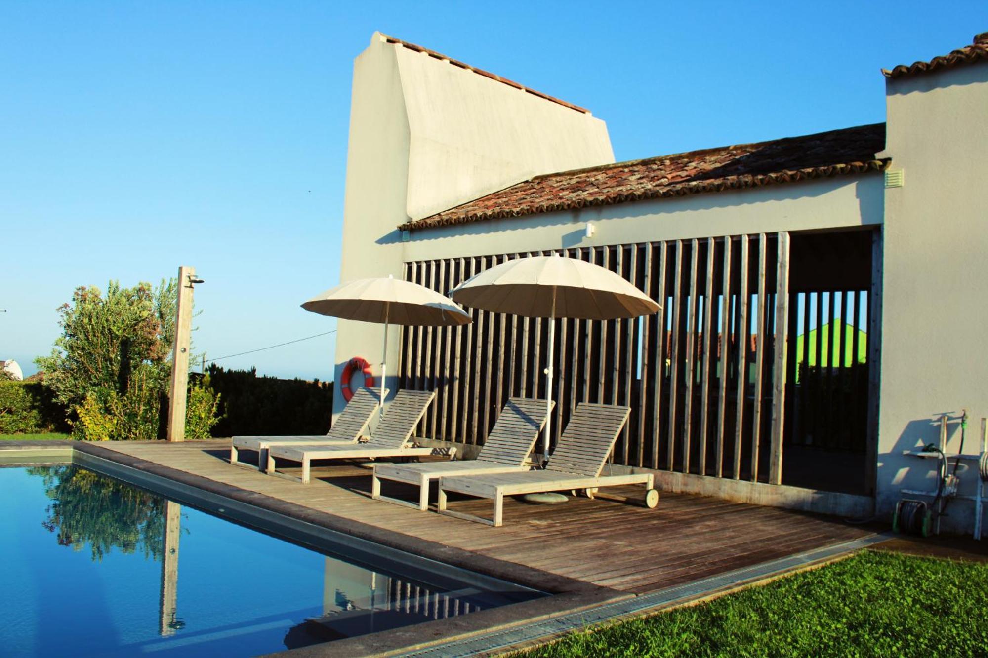 Casas Da Chaminé Eco Country