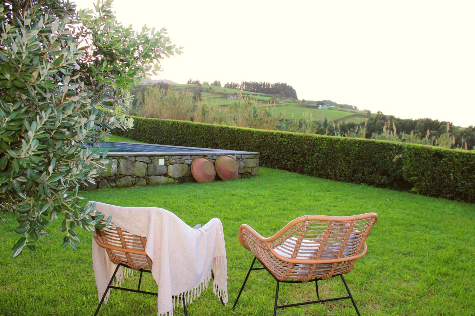 Casas Da Chaminé Eco Country Nordeste (Azores)