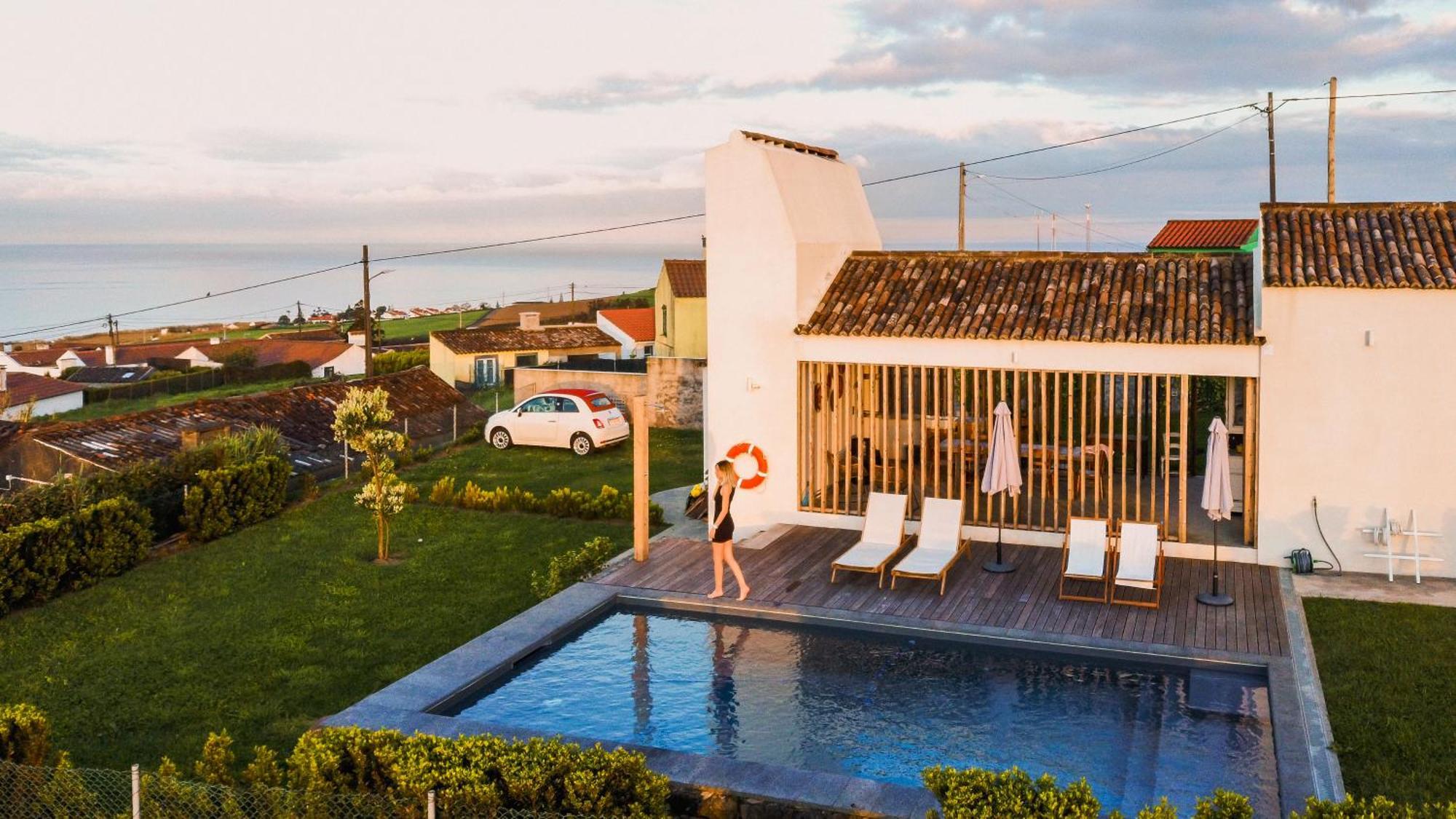 Casas Da Chaminé Eco Country Casa rural *